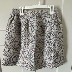 Miami A-line skirt